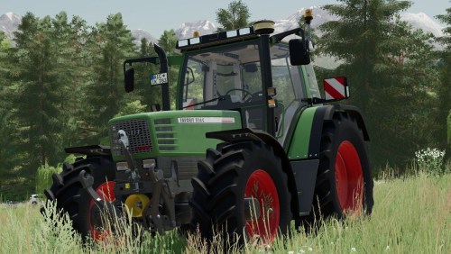 More information about "Fendt 500C Pack"