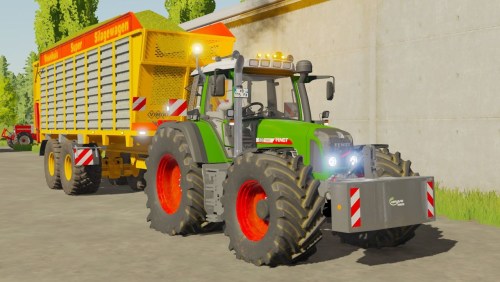 More information about "Fendt 700-800 Series Edit"