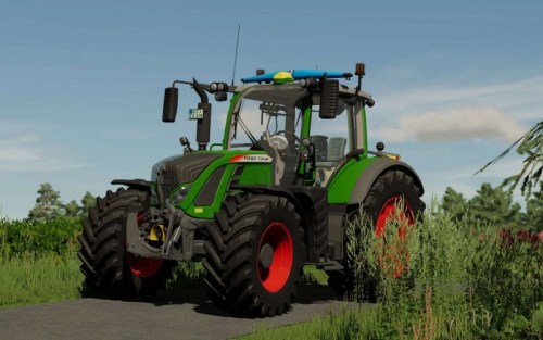 More information about "Fendt 700 SCR"