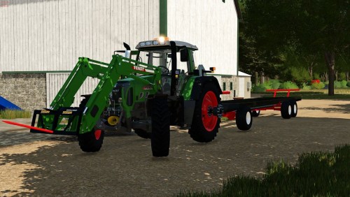 More information about "Fendt 700/800 TMS North American Version"