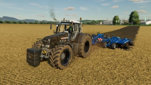 More information about "Fendt 900 Favorit"