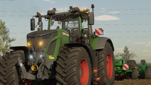 More information about "Fendt 900 Gen7"