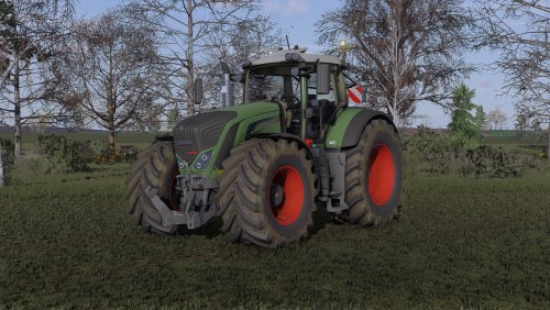 More information about "Fendt 900 S4"