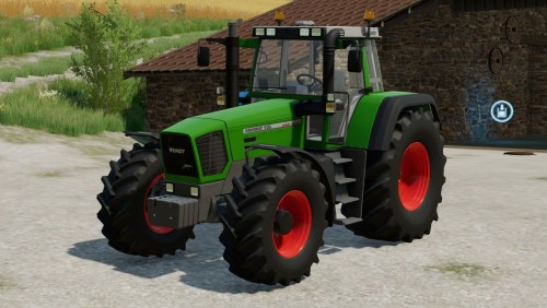 More information about "Fendt Favorit 900 Vario"