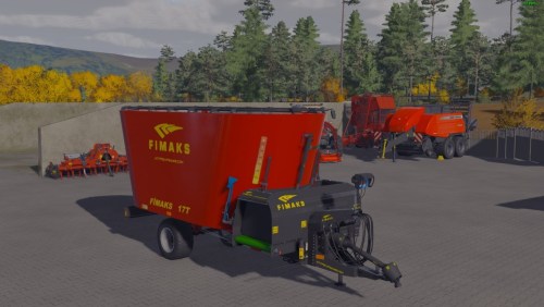 More information about "Fimaks 17T"