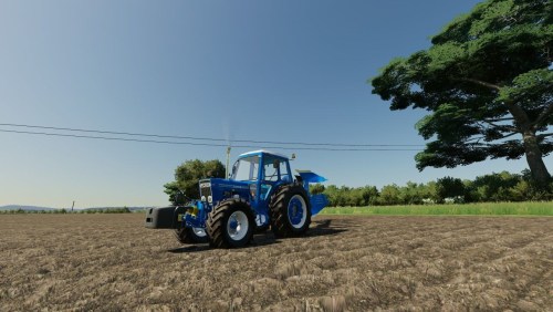 More information about "Ford 6600"