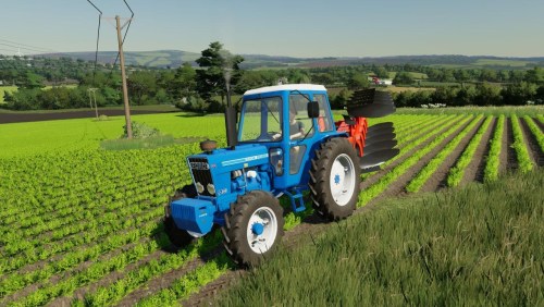 More information about "Ford 6600"