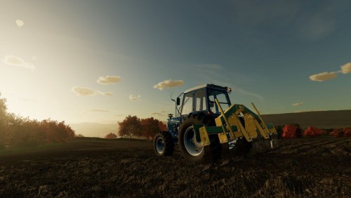 More information about "Ford 6600"