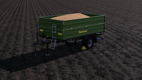 More information about "Fortuna Agricultural Trailer"