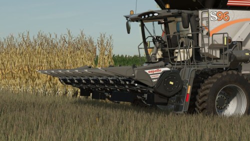 More information about "Gleaner S9"
