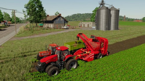 More information about "ROOTSTER 604 Premium DLC"