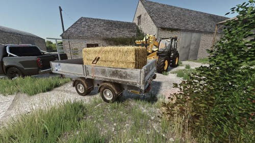 More information about "Ifor Williams TT3621 Trailer"