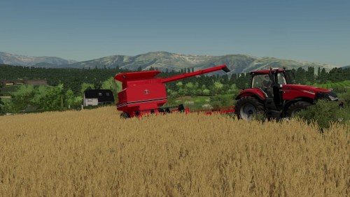 More information about "IH 1482 towed harvester"