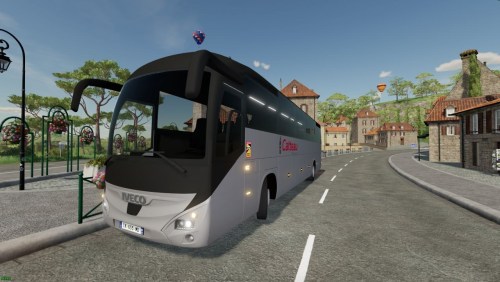 More information about "Iveco Magelys Pro 2013 - "Catteau Voyages"