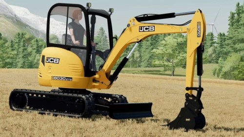 More information about "JCB 8030 ZTS"