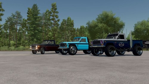 More information about "Jeep J10/J20/J30 1977"