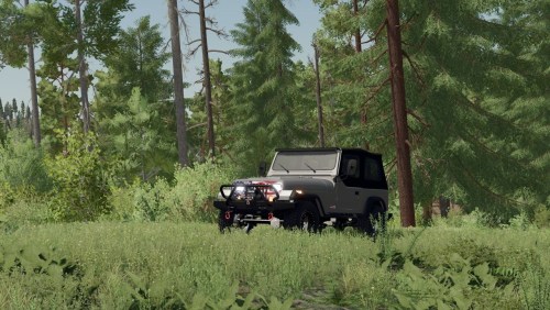 More information about "Jeep YJ (Wrangler 1. gen.)"