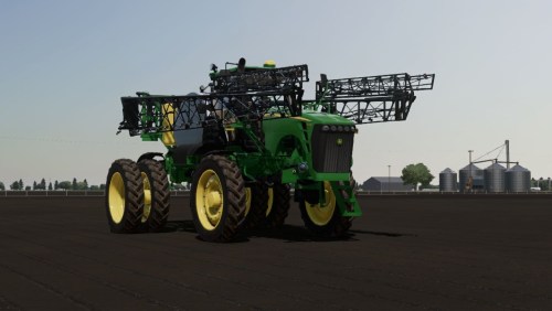 More information about "John Deere 4930"