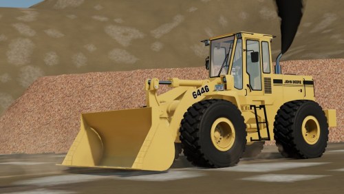 More information about "John Deere 644G"