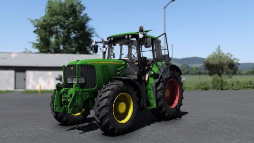 More information about "John Deere 6x20 Series Edit"