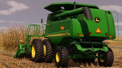 More information about "John Deere STS 50-60 Series Edit"