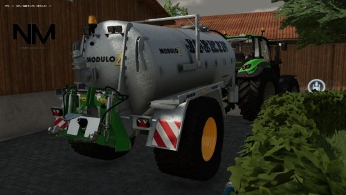More information about "Joskin Modulo"