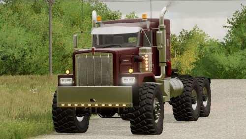 More information about "Kenworth C500"