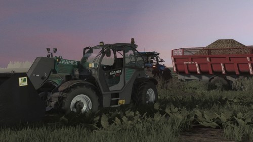 More information about "Kramer KT407"