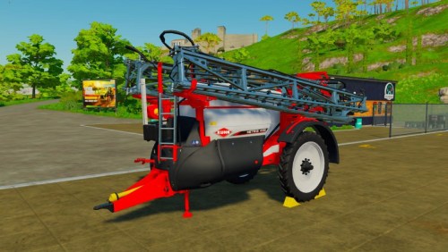 More information about "Kuhn Metris 4102"