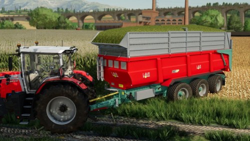 More information about "Lair SP 320"