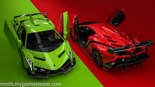 More information about "Lamborghini Veneno 2013"