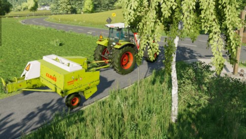 More information about "Lely AP730 Reskin (Claas Markant 65)"