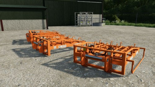 More information about "Lely baler pack"