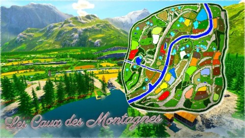 More information about "Les Caux des Montagnes"