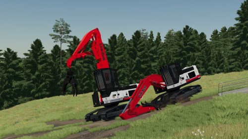 More information about "Link-Belt 40 Series Pack"