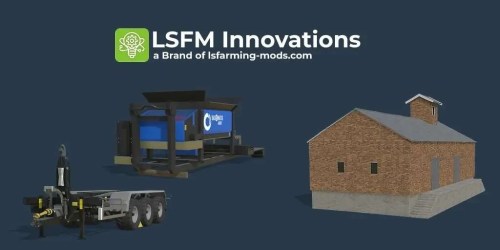 More information about "LSFM Bagging Pack"