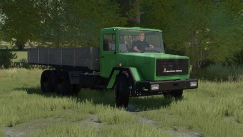 More information about "Magirus-Deutz 232"