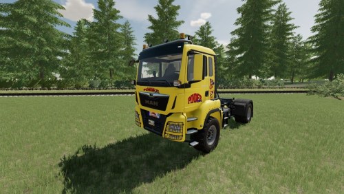 More information about "MAN truck (PINDER circus)"