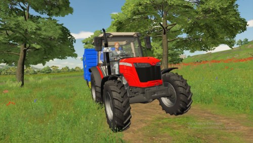More information about "Massey Ferguson 3700 Series"