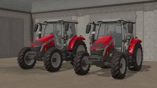 More information about "Massey Ferguson 5S"