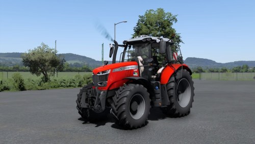 More information about "Massey Ferguson 6700S Edit"