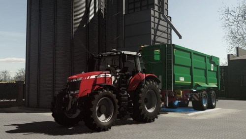 More information about "Massey Ferguson 7700"
