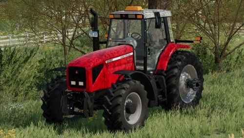 More information about "Massey Ferguson 82xx US"