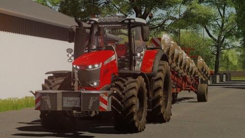 More information about "Massey Ferguson 8700"