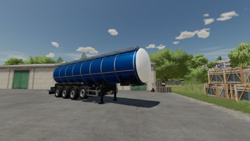 More information about "Mega Tanker 2"