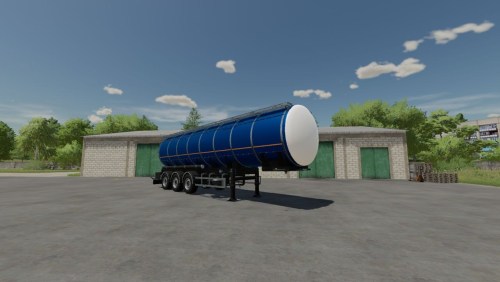 More information about "Mega Tanker 3"