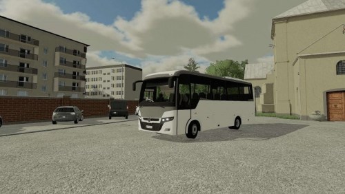 More information about "Mercedes Benz Indcar"