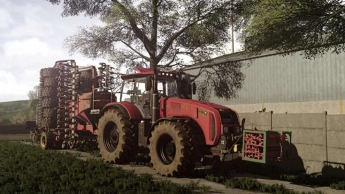 More information about "MTZ-3522"