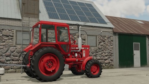 More information about "MTZ 82 Pronar"