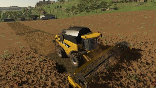 More information about "New Holland CX 7 / 8 2001-2006"